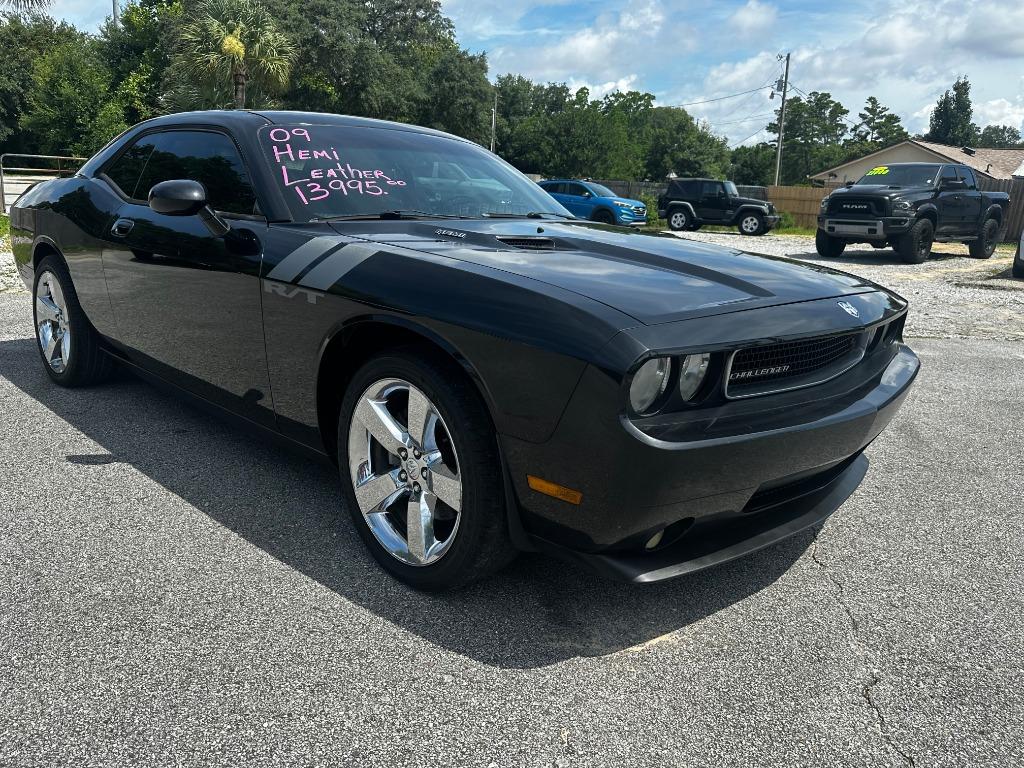 2009 Dodge Challenger