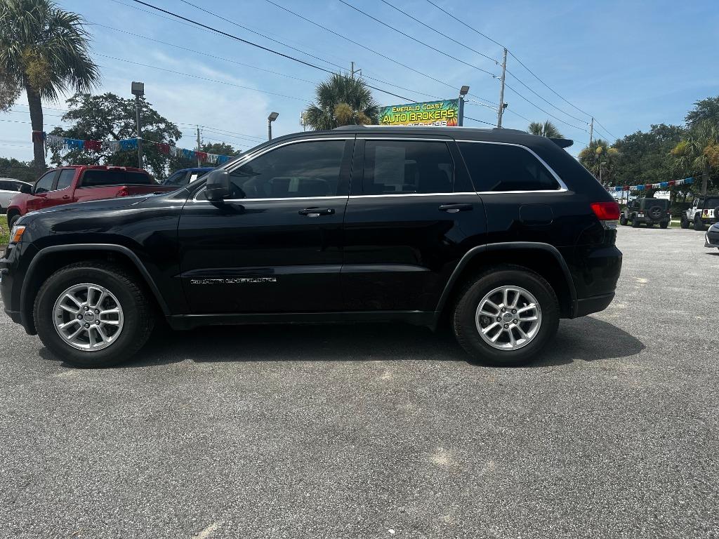 2018 Jeep Grand Cherokee Laredo E