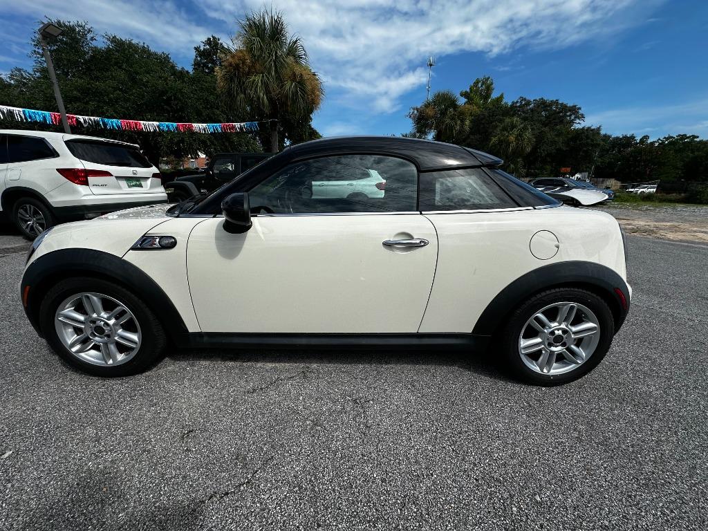 2013 MINI Cooper S