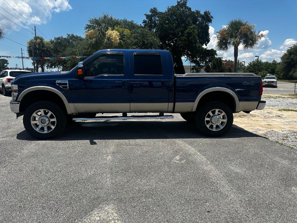 2008 Ford F-250 Super Duty XL