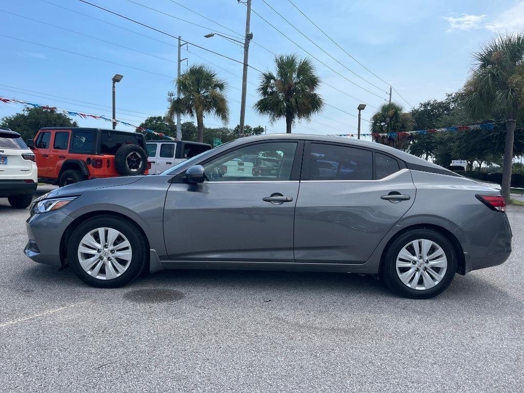 2023 Nissan Sentra