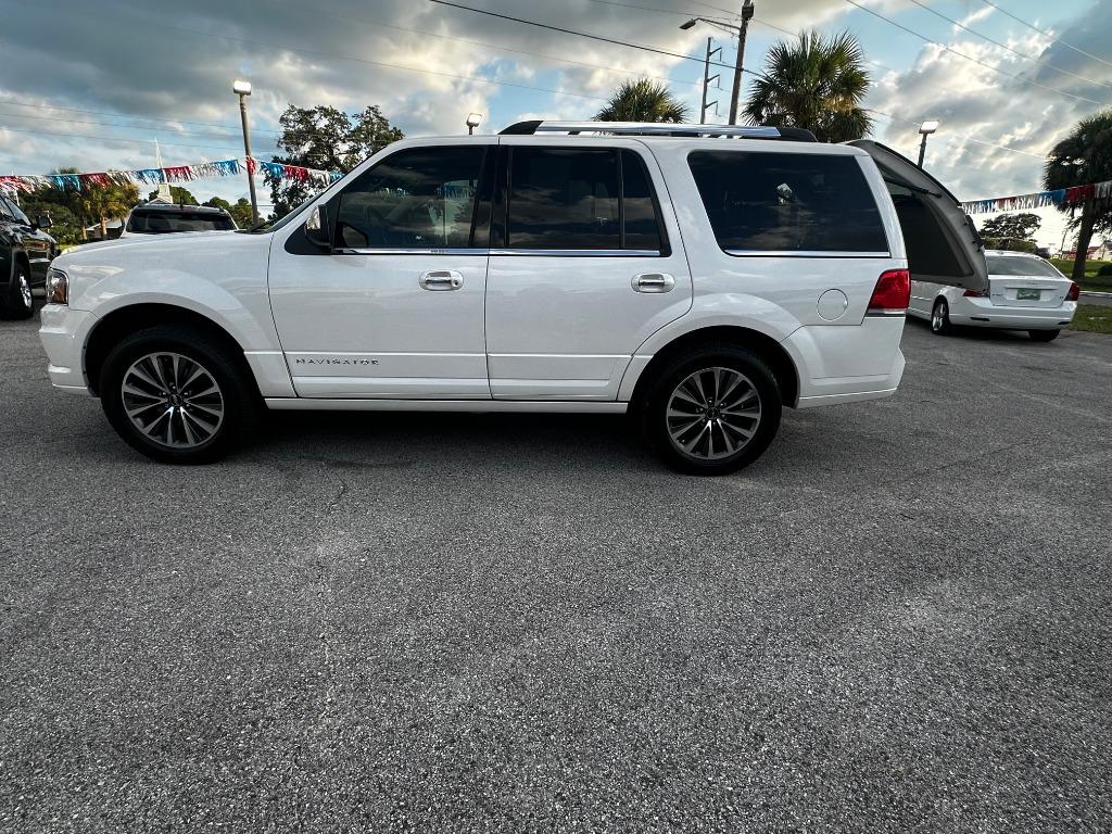 2016 Lincoln Navigator