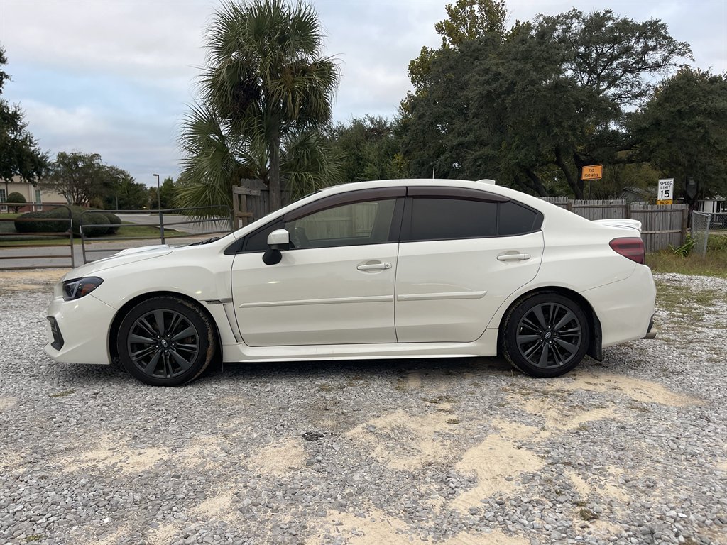 2018 Subaru WRX Base's photo