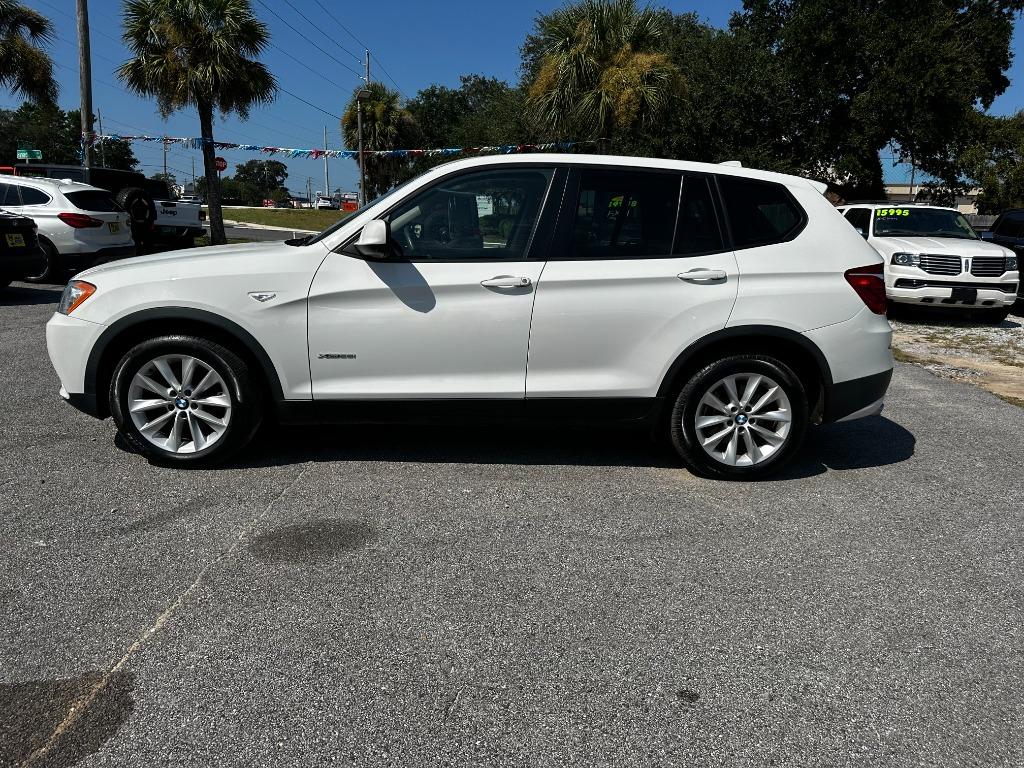 2014 BMW X3