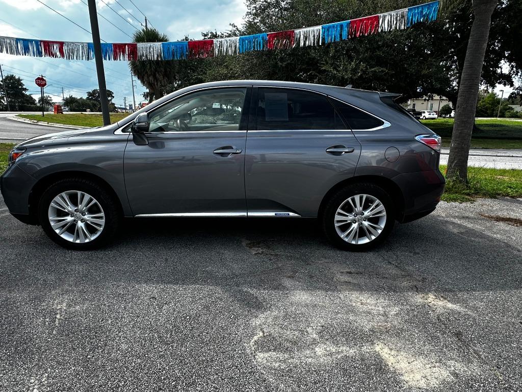 2012 Lexus RX 450h