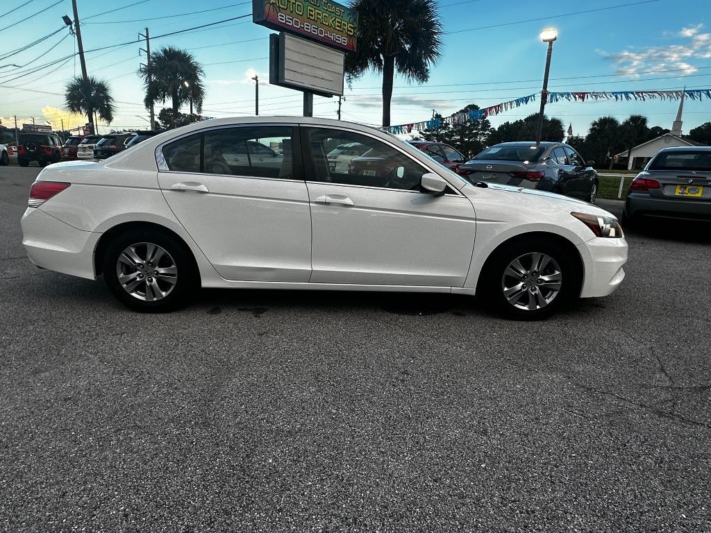 2012 Honda Accord SE