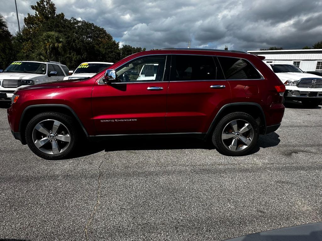2014 Jeep Grand Cherokee Limited