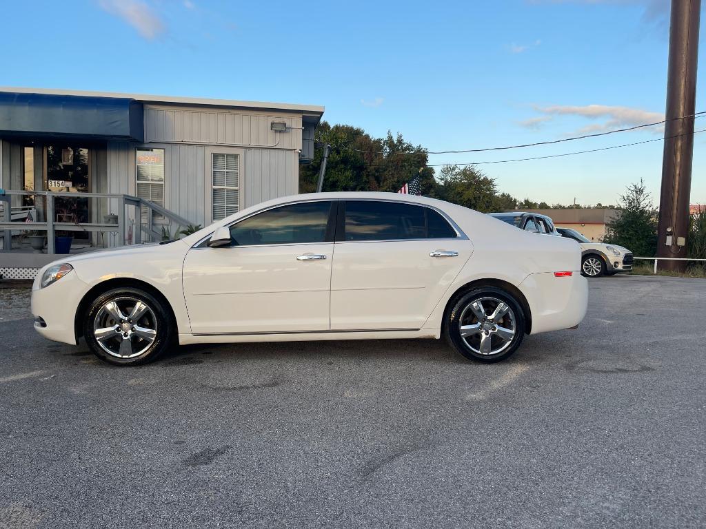 2012 Chevrolet Malibu 2LT