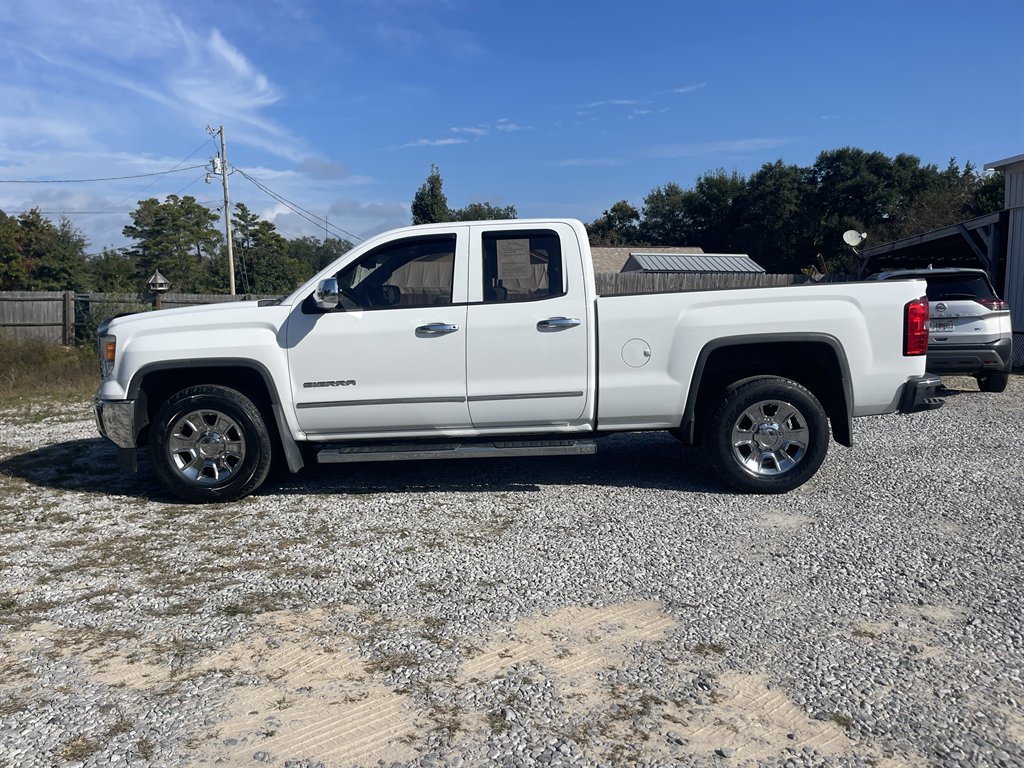 2014 GMC Sierra 1500 1SA