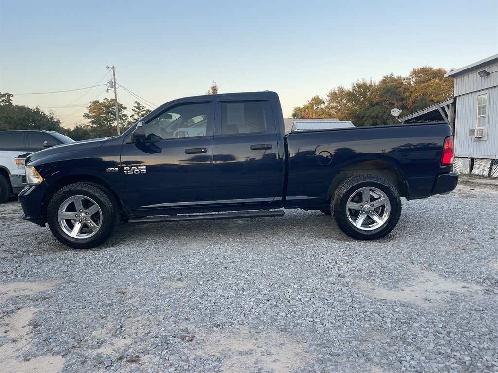 2015 RAM Ram 1500 Pickup Express's photo
