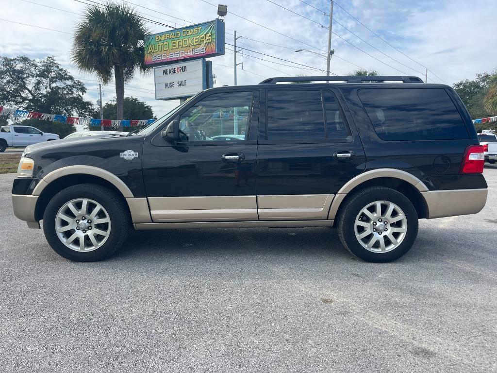 2012 Ford Expedition King Ranch