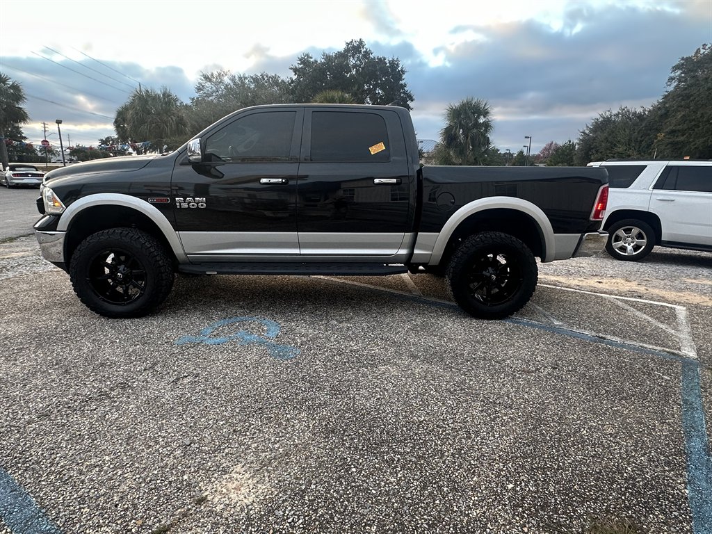 2018 RAM Ram 1500 Pickup Laramie's photo