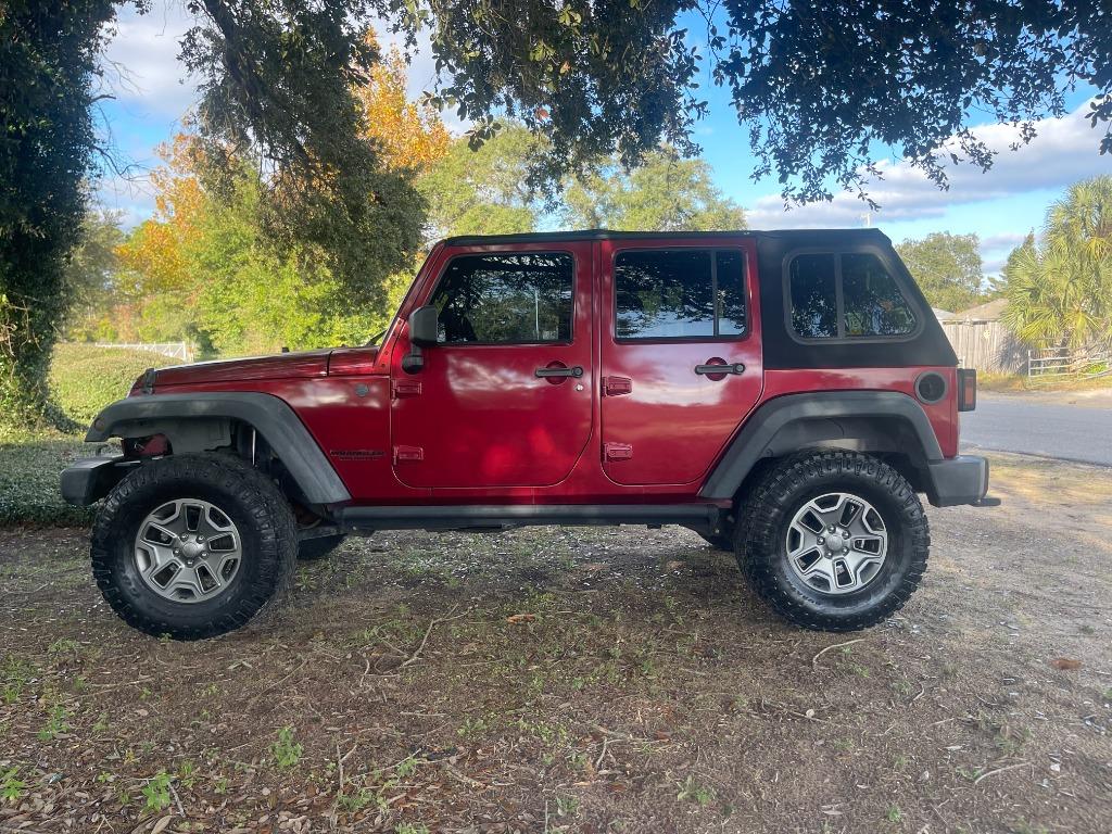 2012 Jeep Wrangler Unlimited Rubicon's photo
