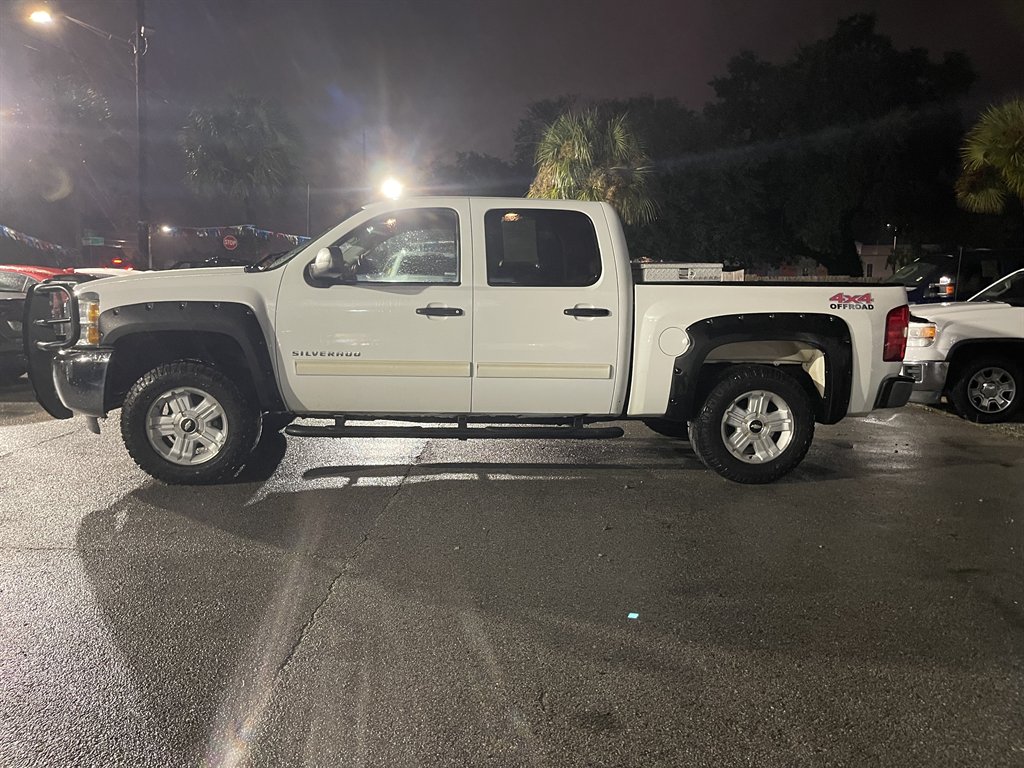 2013 Chevrolet Silverado 1500 LT's photo